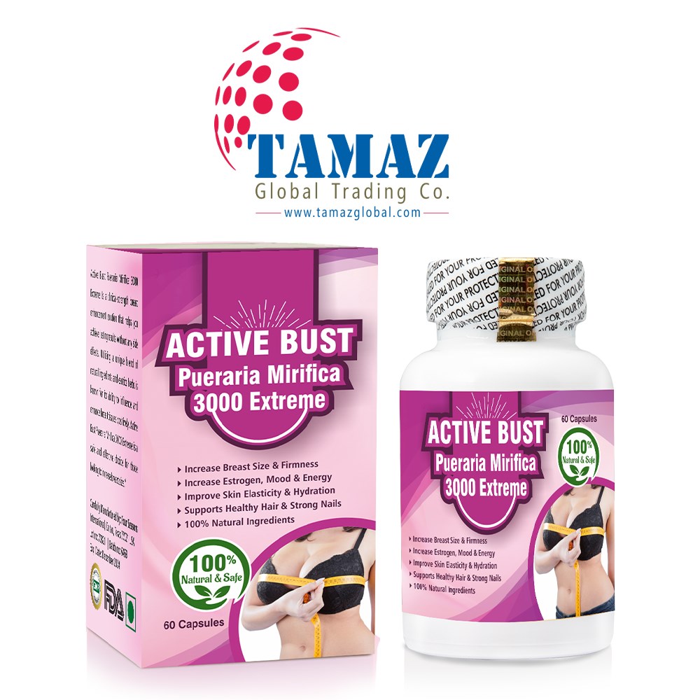 Active Bust Pueraria Mirifica 3000 Extreme