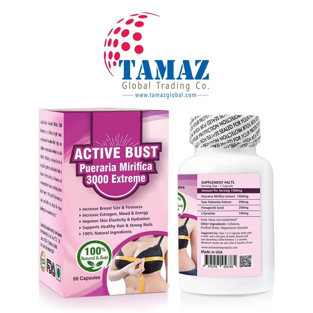 Active Bust Pueraria Mirifica 3000 Extreme