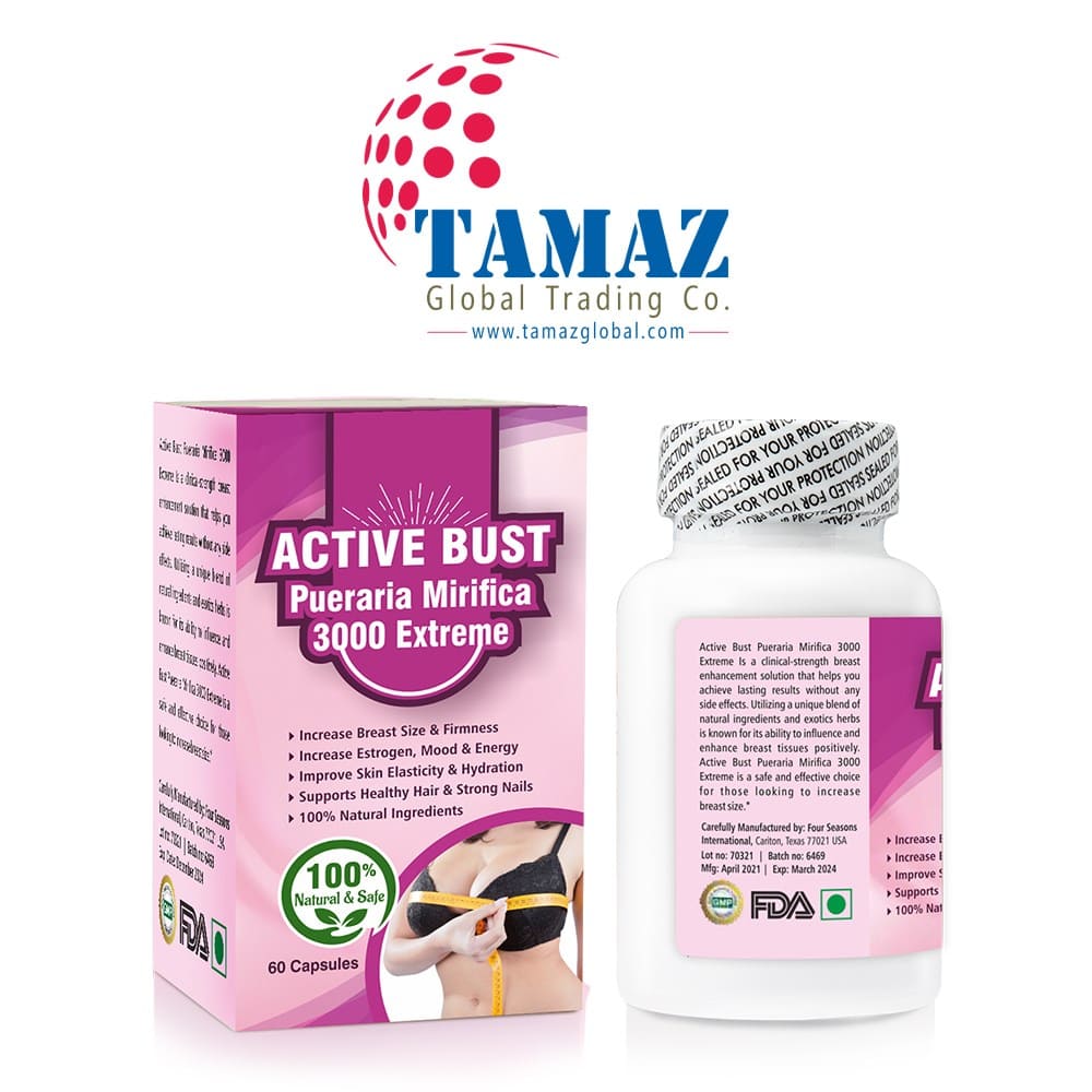 Active Bust Pueraria Mirifica 3000 Extreme