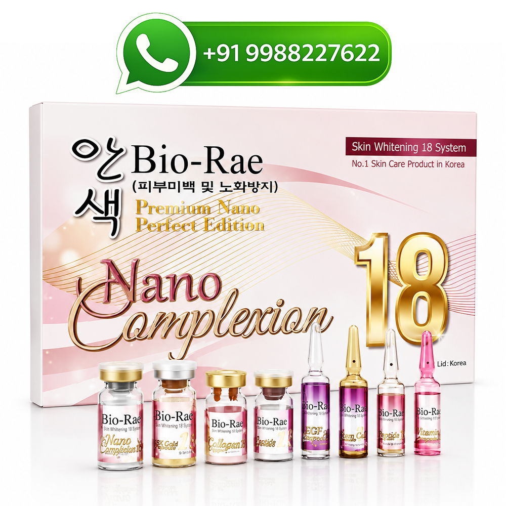 nano glutathione injection Secret Vitamin C Body Milk Coccibeauty Bio Rae Nano Complexion 18