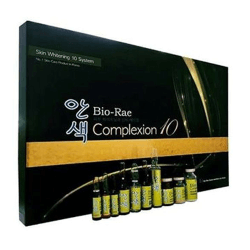 Bio Rae Complexion 10 Skin Whitening 10 System