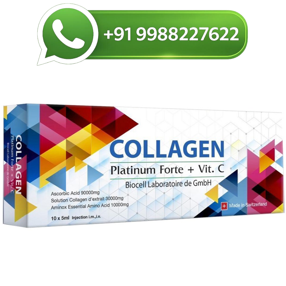 Biocell Collagen Platinum Forte Vitamin C & Collagen