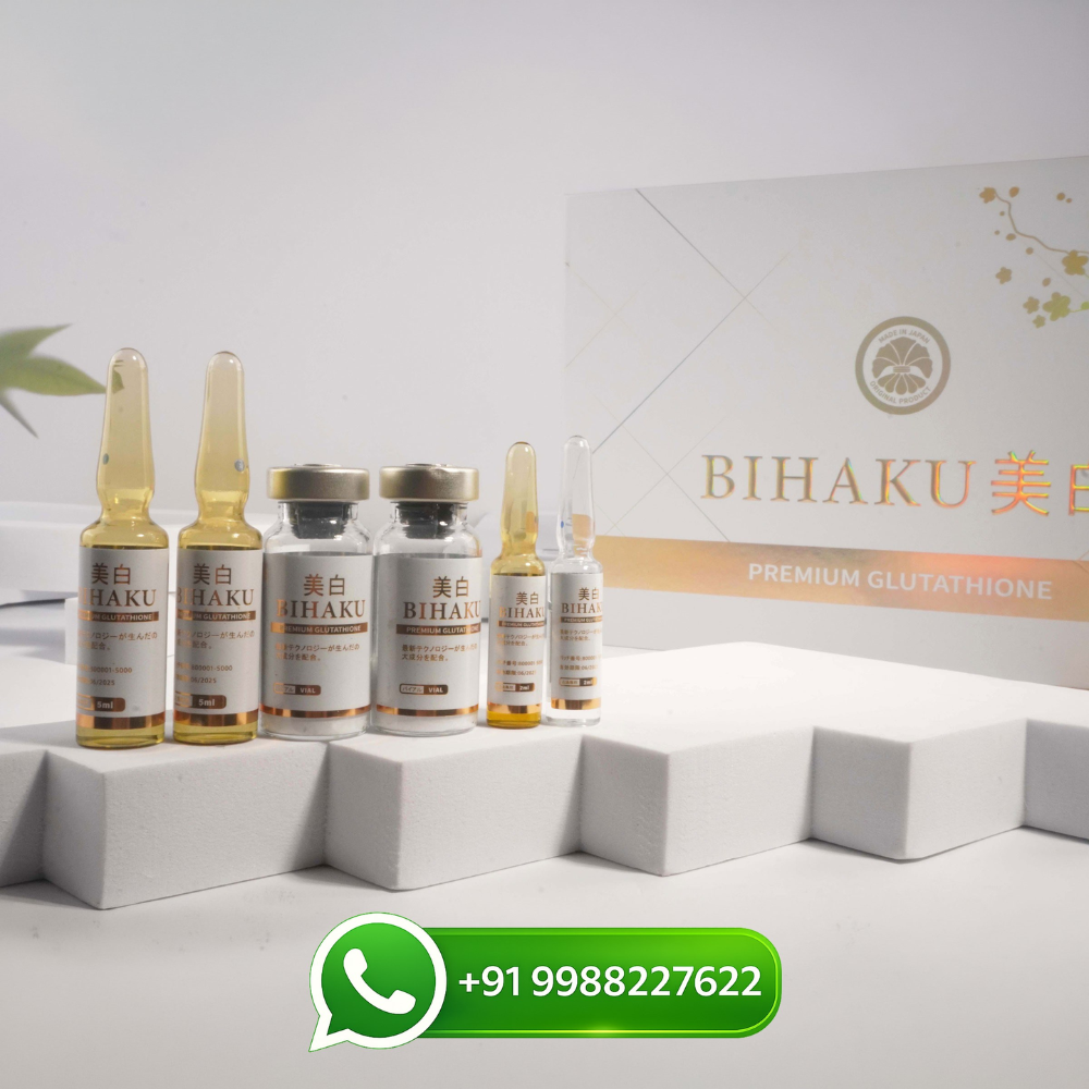 where to buy glutathione in japan Bihaku Japan Premium Glutathione 10,000mg Injection