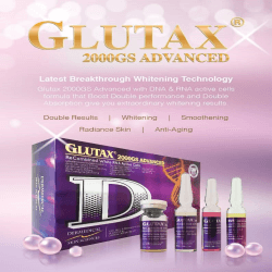 Glutax 2000gs Advanced Recombine White RNA Active Cells