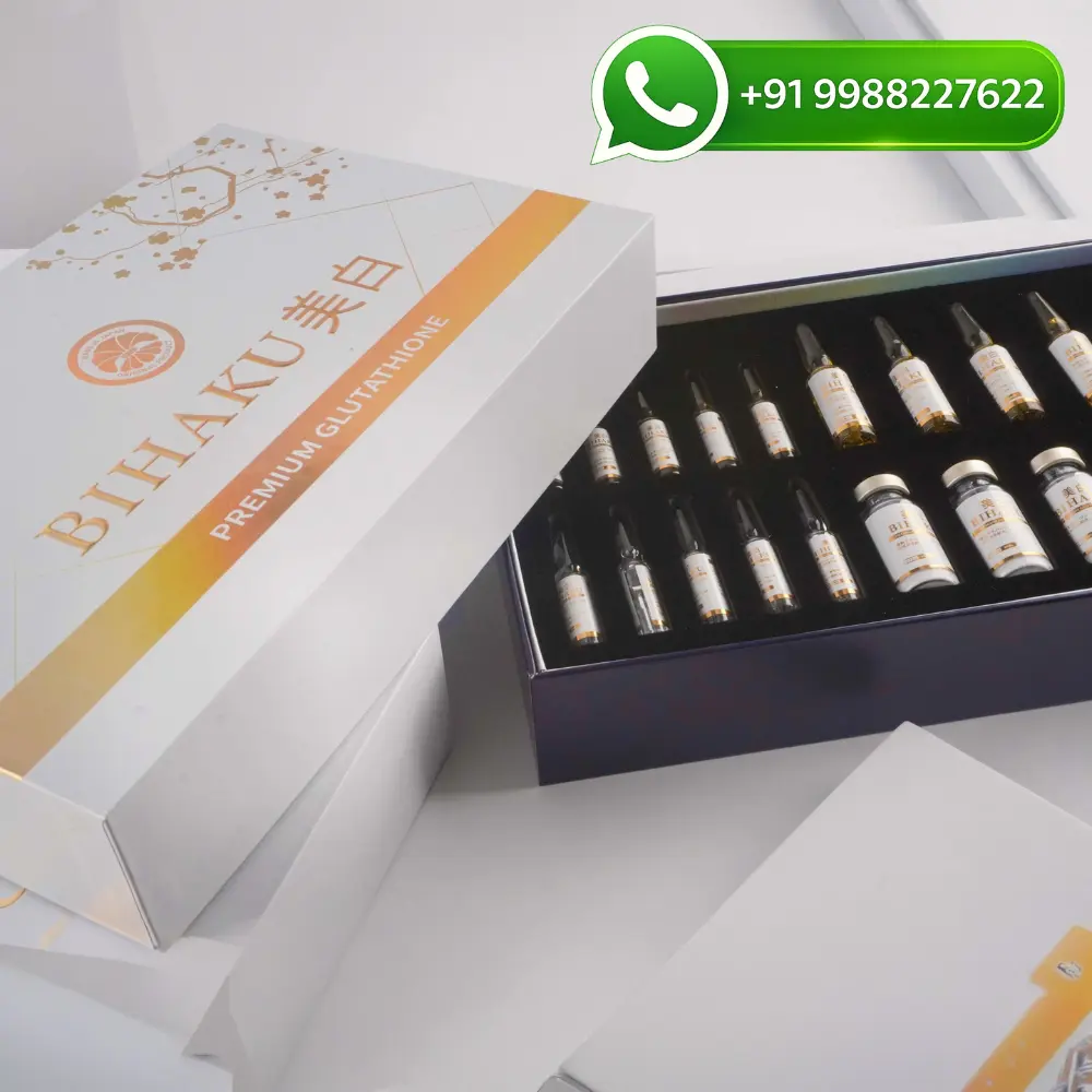 Bihaku Japan Premium Glutathione 10,000mg Injection