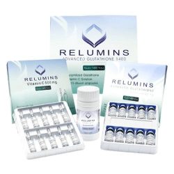 Relumins 1400 mg Glutathione Injections In India