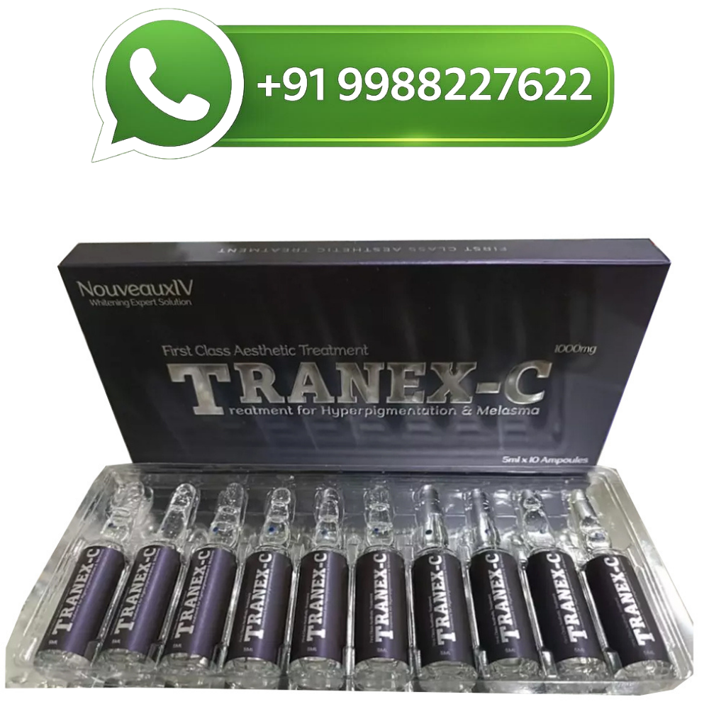 Nouveaux IV TRANEX-C Tranexamic Acid Injection