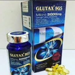Glutax 5gs Micro 5000Mg Softgels 