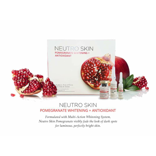 Neutro Skin Pomegranate Glutathione Injections