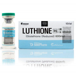 Luthione 600mg Glutathione Injections