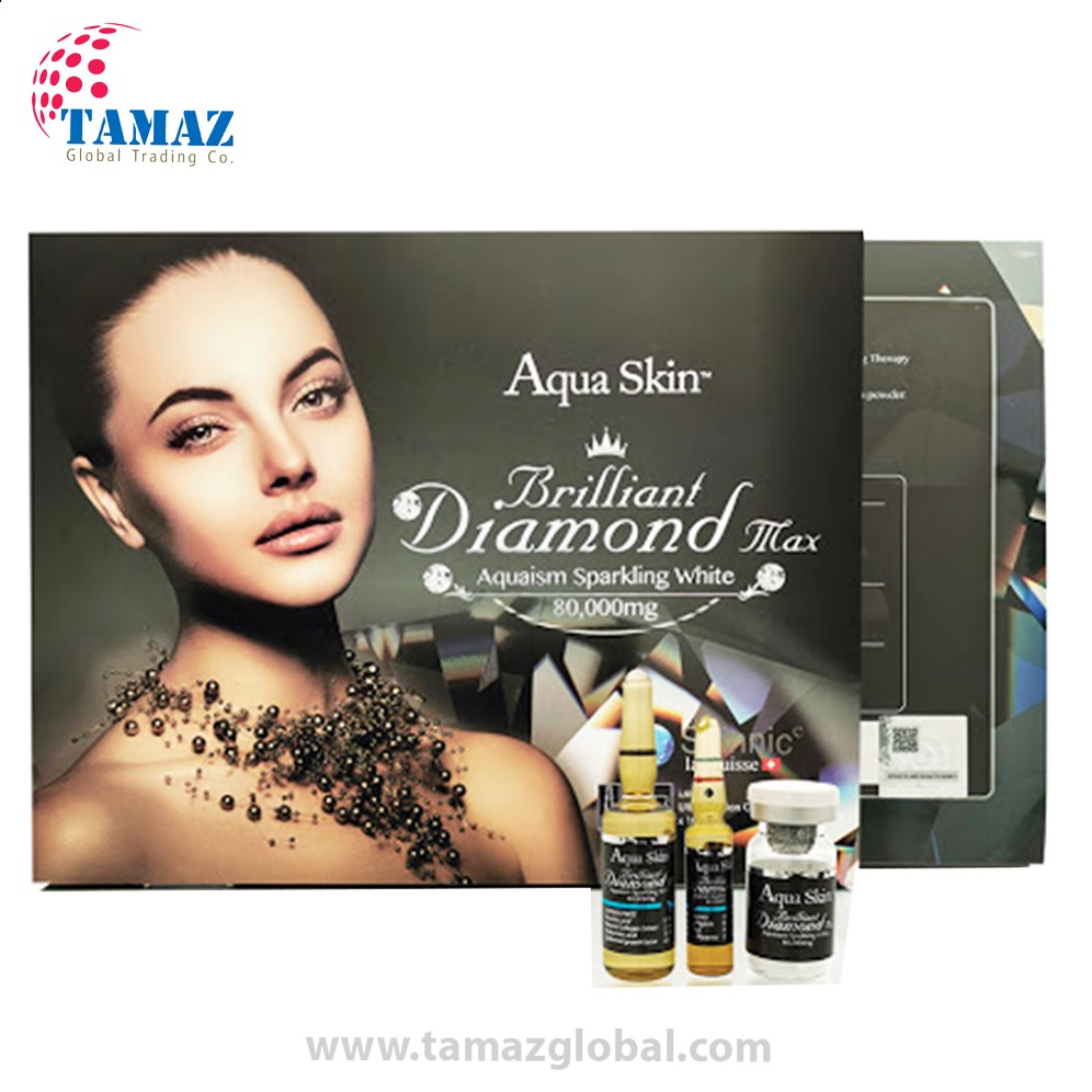 Aqua Skin Brillinat Diamond Max 