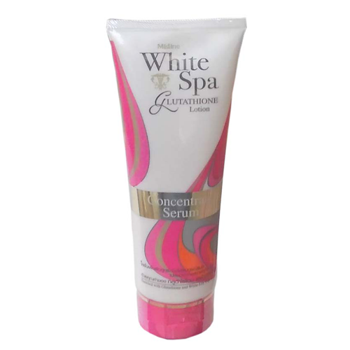 Mistine White Spa Glutathione Lotion