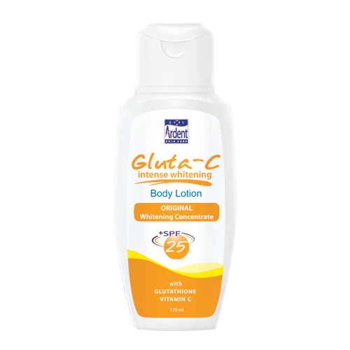 gluta c skin whitening body lotion