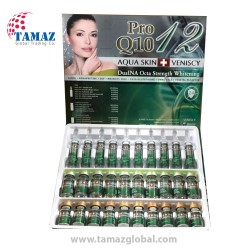 Aqua Skin Veniscy Pro 12 Q10 DualNa Octa Whitening