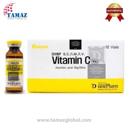 DHNP Vitamin C 10000mg 10 Ampoules