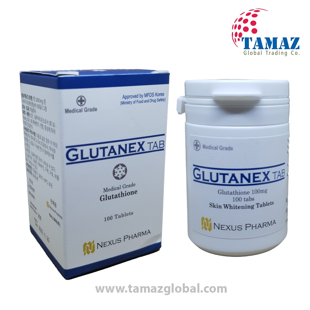 Nexus Pharma Glutanex Glutathione Tablets