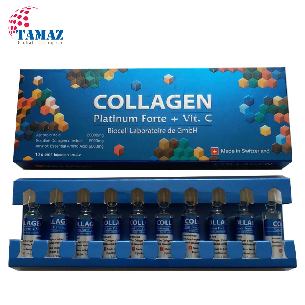 biocell collagen platinum forte and vitamin c