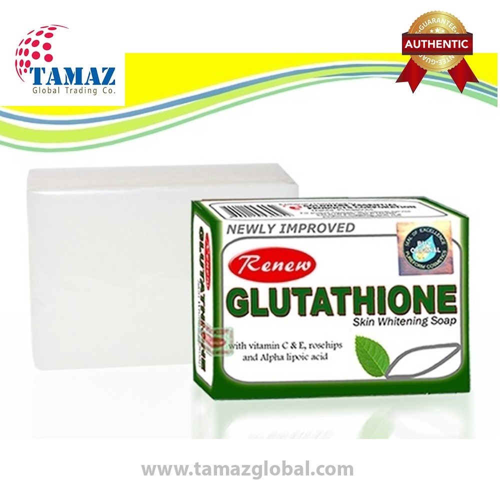 Renew Glutathione Soap