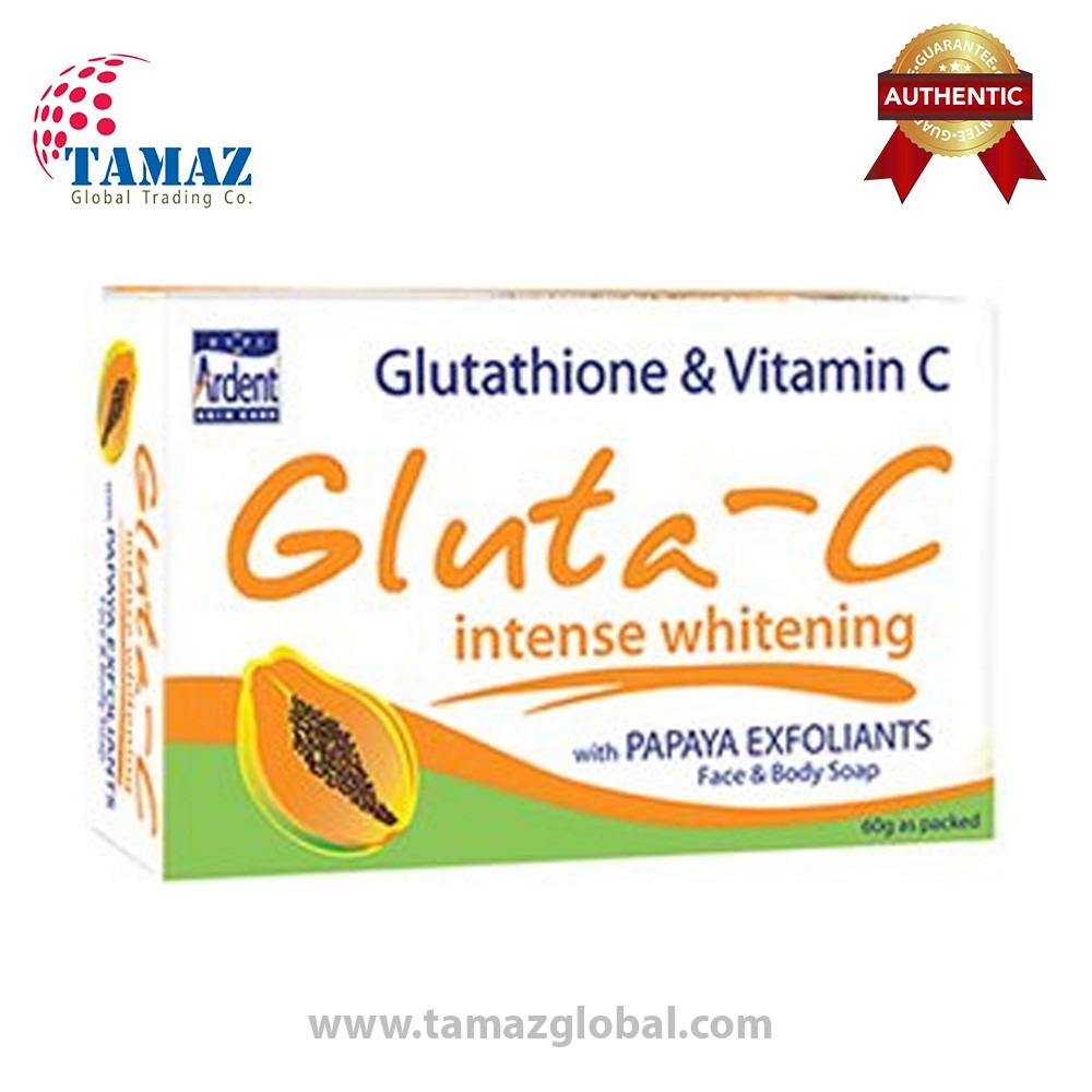 Gluta C Papaya Skin Whitening Soap