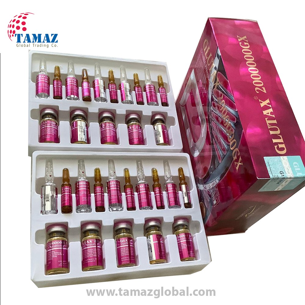 Glutax 2000000gx Dualna premium recombined Cell 