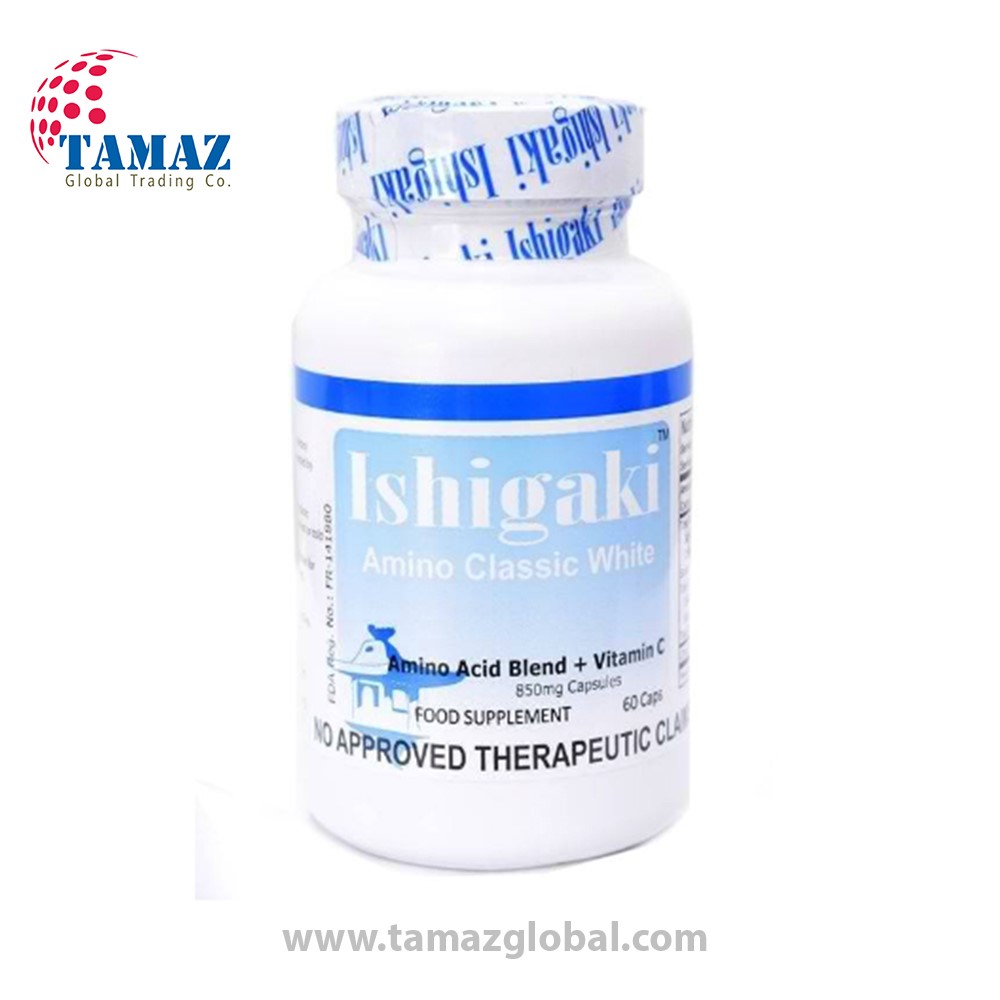 Ishigaki Amino Classic White Glutathione