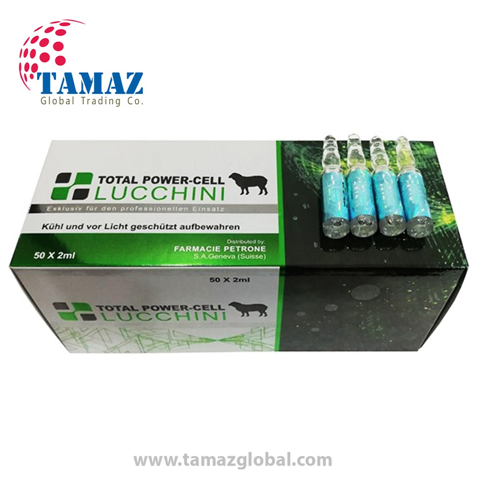 Lucchini Sheep Placenta Total Power Cell 