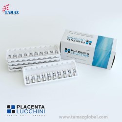 Lucchini Placenta Fresh Cell Therapy 50 Ampoules