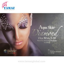 Aqua Skin Diamond Ultra White F 30