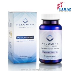 Relumins Advanced White Oral Glutatione and Placenta Capsules