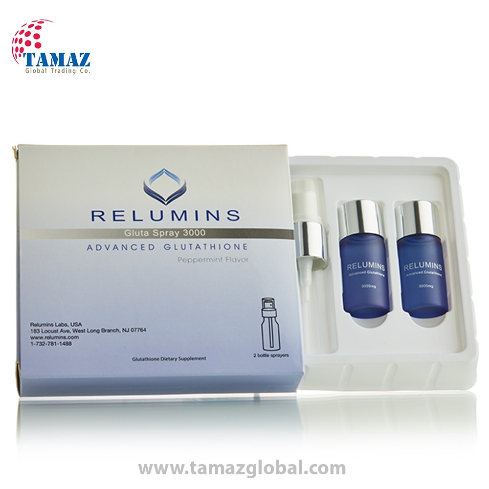 Relumins Gluta Spray 3000 Oral Glutathione Formula