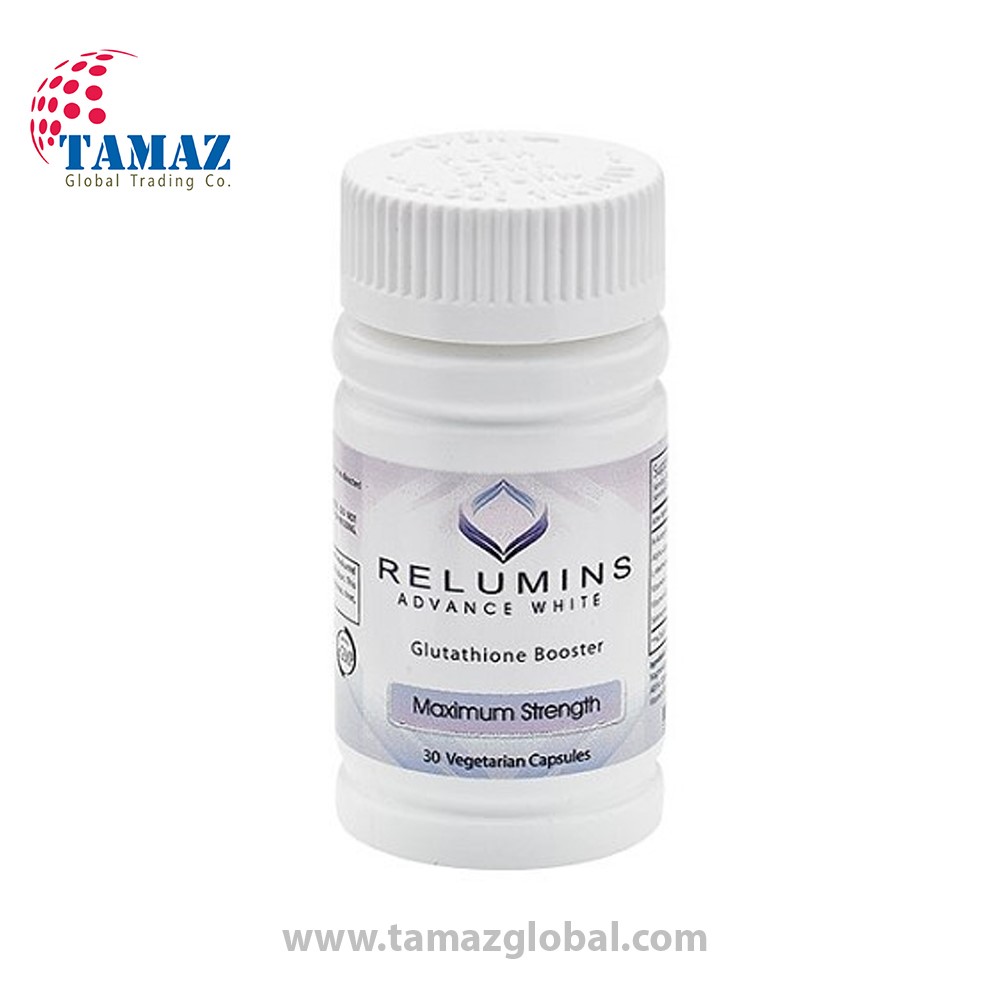 authentic relumins white glutathione booster max strength