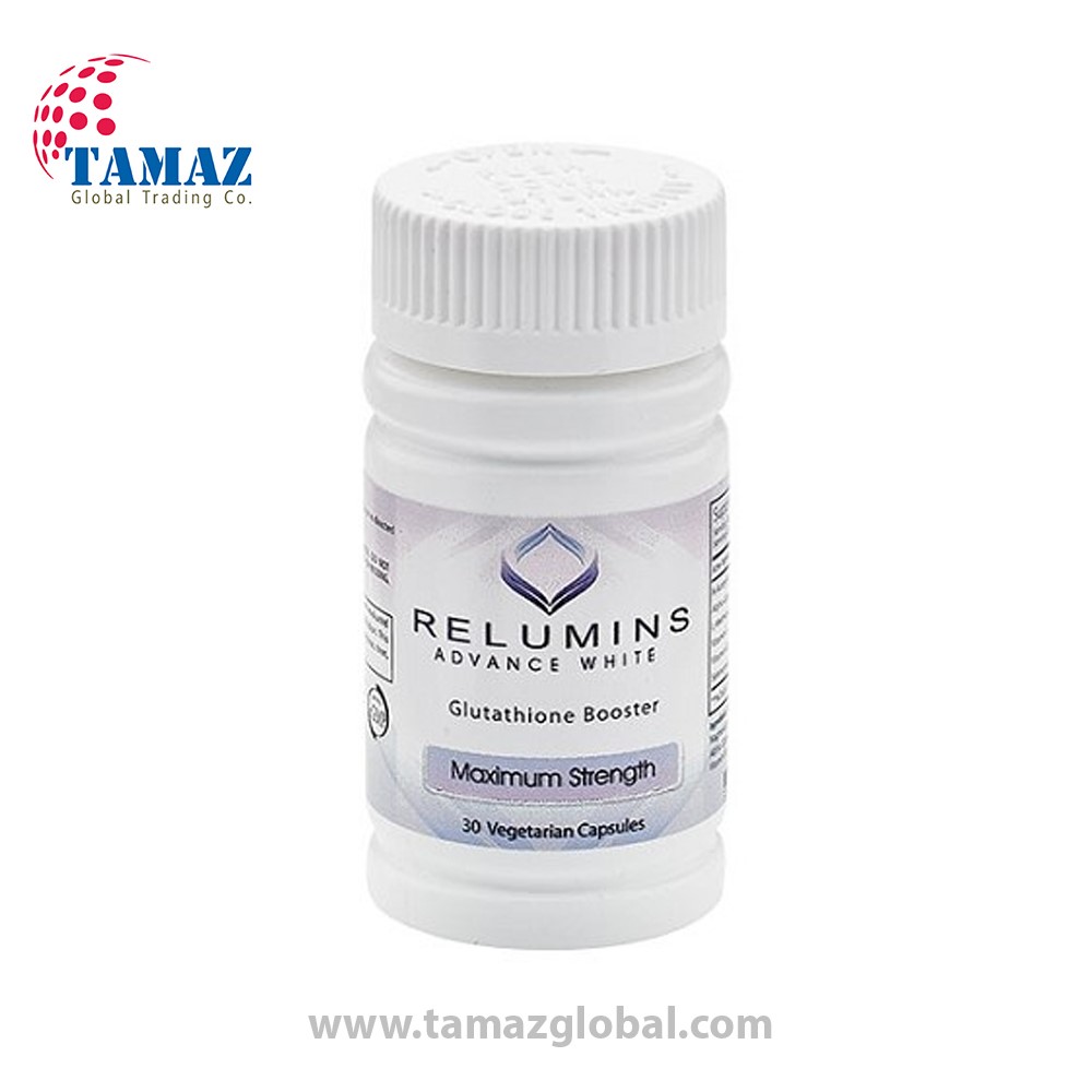 Authentic Relumins White Glutathione Booster Max Strength