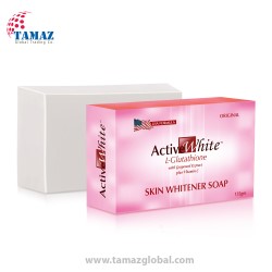 Active White L Glutathione Skin Whitening Soap