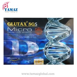 Glutax 5gs Micro 5000mg Cellular Ultra Whitening Injection