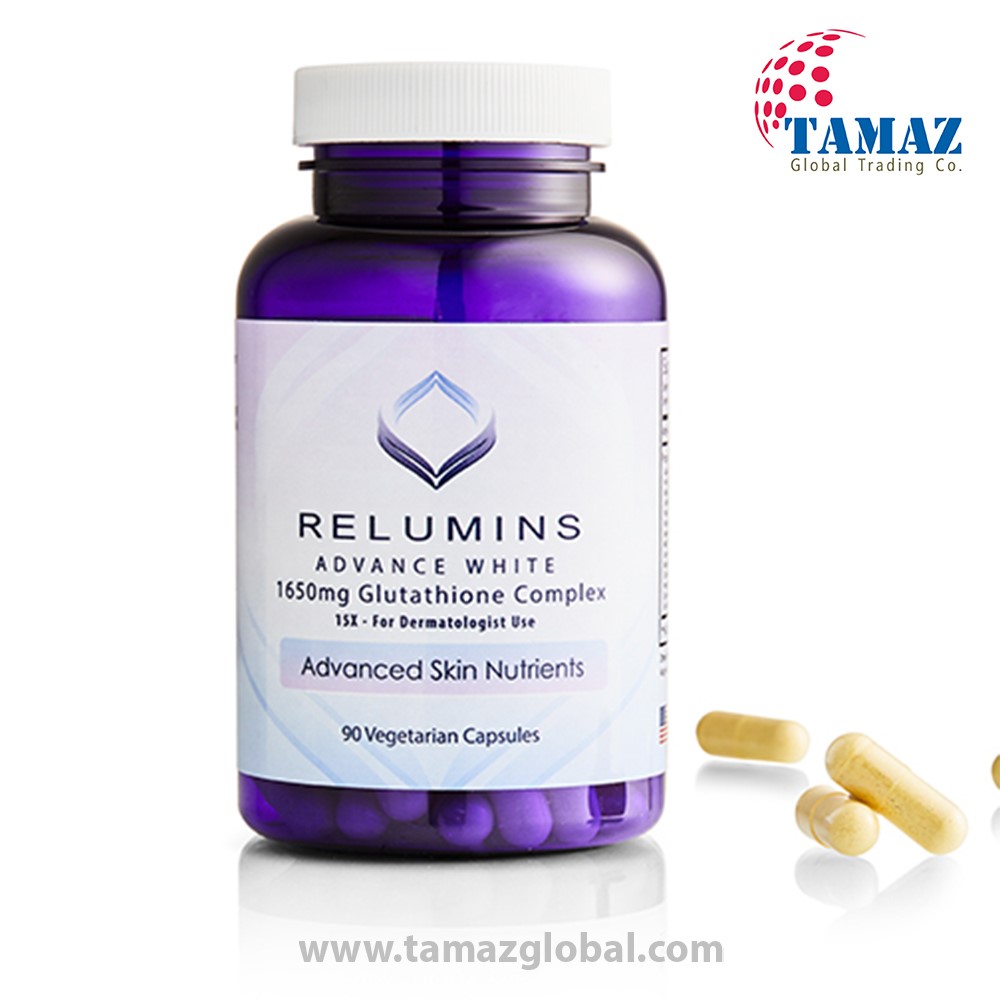 Relumins 1650mg Glutathione Complex 15x