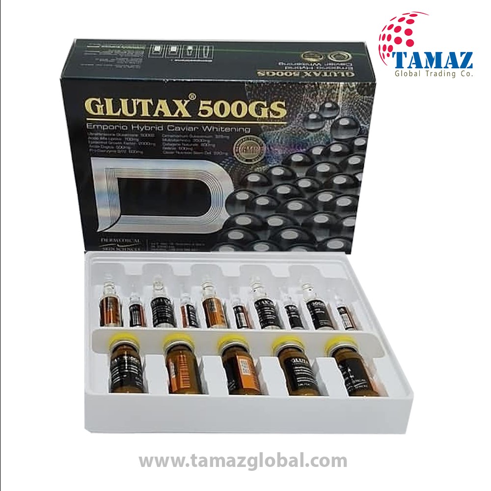 Glutax 500gs Emporo Hybrid Caviar Whitening